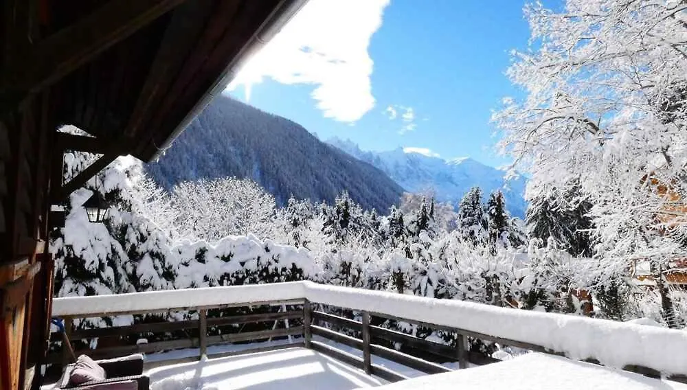 Chalet Falcon With Hot Tub - In A Great Location! Chamonix
