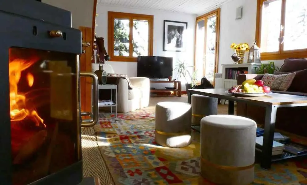 Chalet Falcon With Hot Tub - In A Great Location! Chamonix 0*,  France